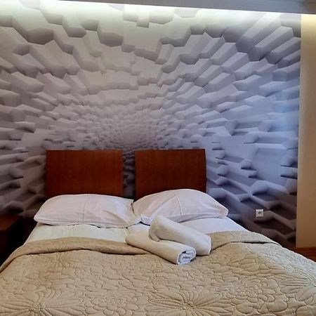 Apartament Widokowy Maki Lägenhet Zakopane Exteriör bild