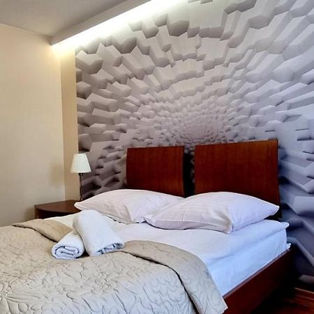 Apartament Widokowy Maki Lägenhet Zakopane Exteriör bild