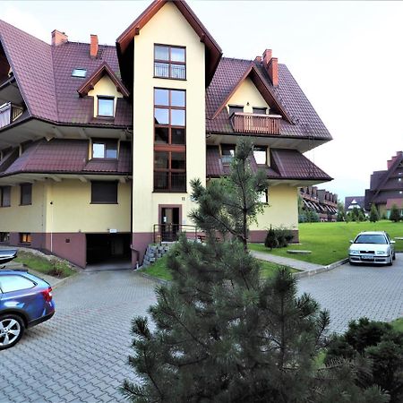Apartament Widokowy Maki Lägenhet Zakopane Exteriör bild