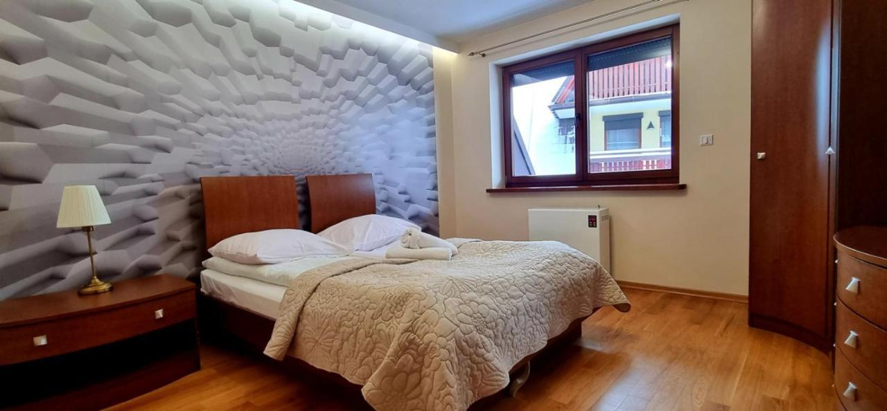Apartament Widokowy Maki Lägenhet Zakopane Exteriör bild