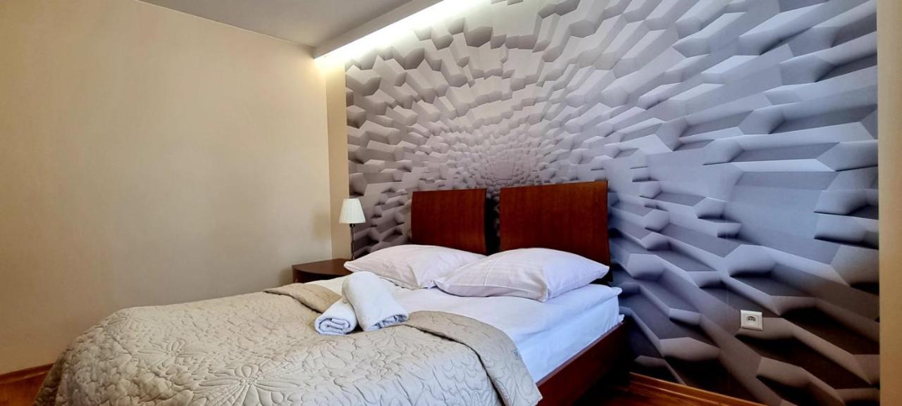 Apartament Widokowy Maki Lägenhet Zakopane Exteriör bild