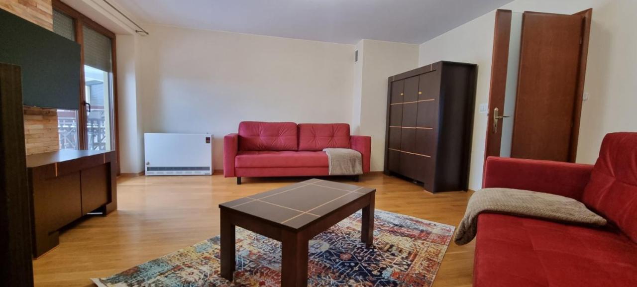 Apartament Widokowy Maki Lägenhet Zakopane Exteriör bild