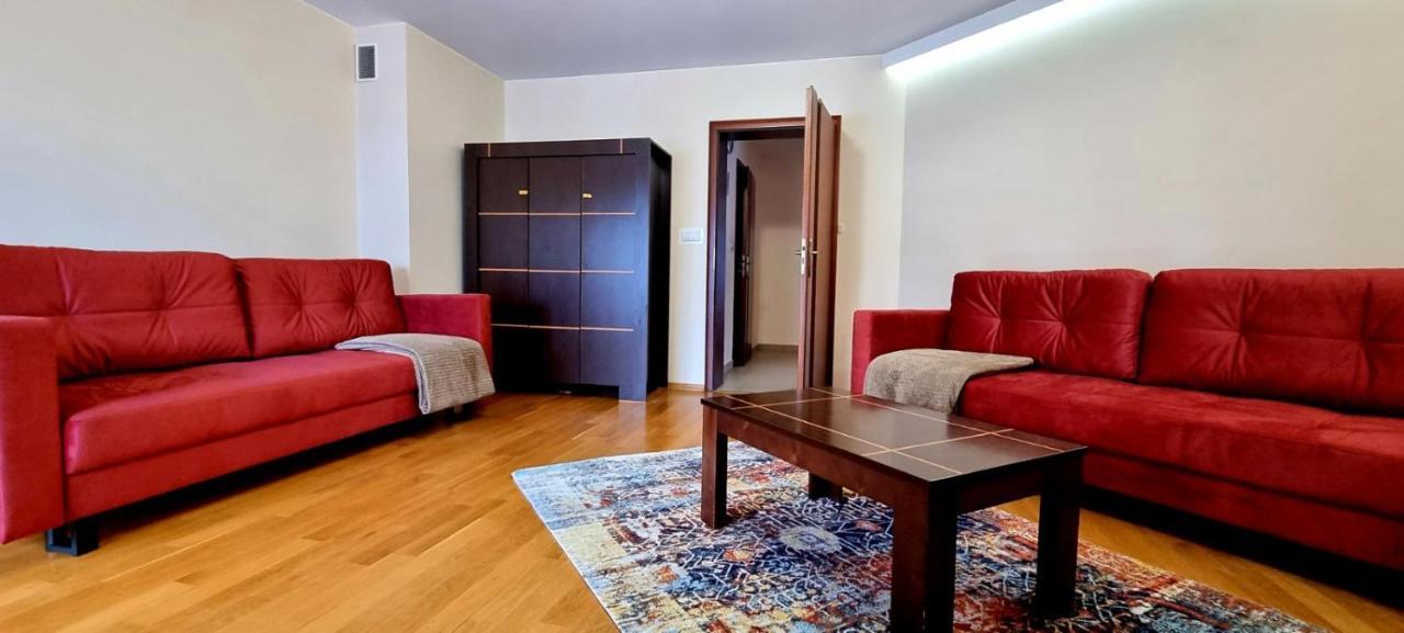 Apartament Widokowy Maki Lägenhet Zakopane Exteriör bild