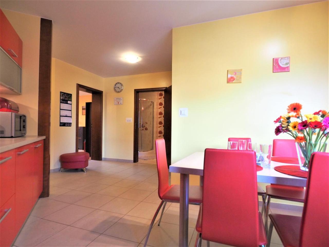Apartament Widokowy Maki Lägenhet Zakopane Exteriör bild
