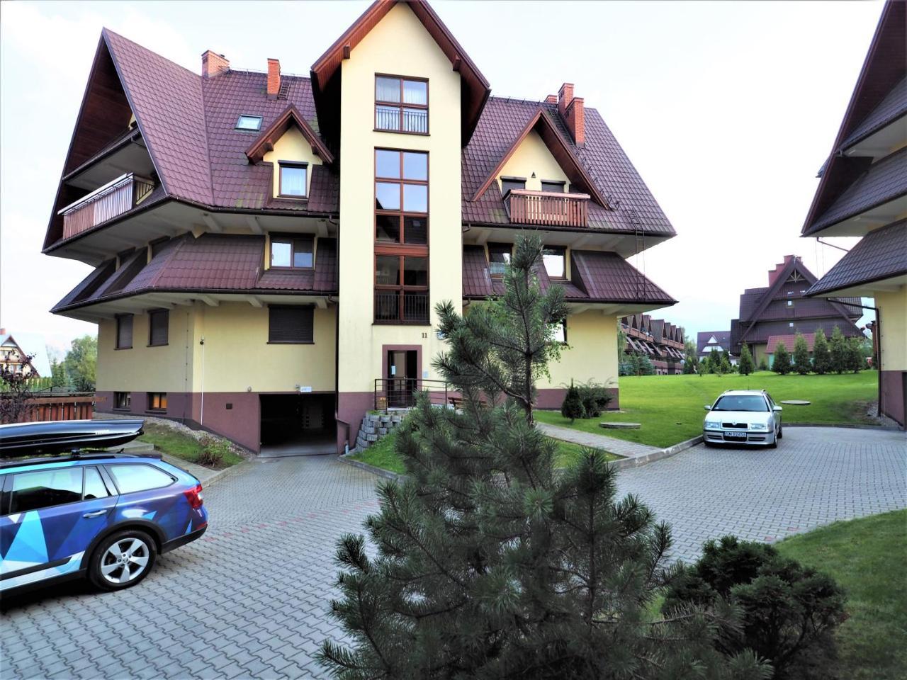 Apartament Widokowy Maki Lägenhet Zakopane Exteriör bild