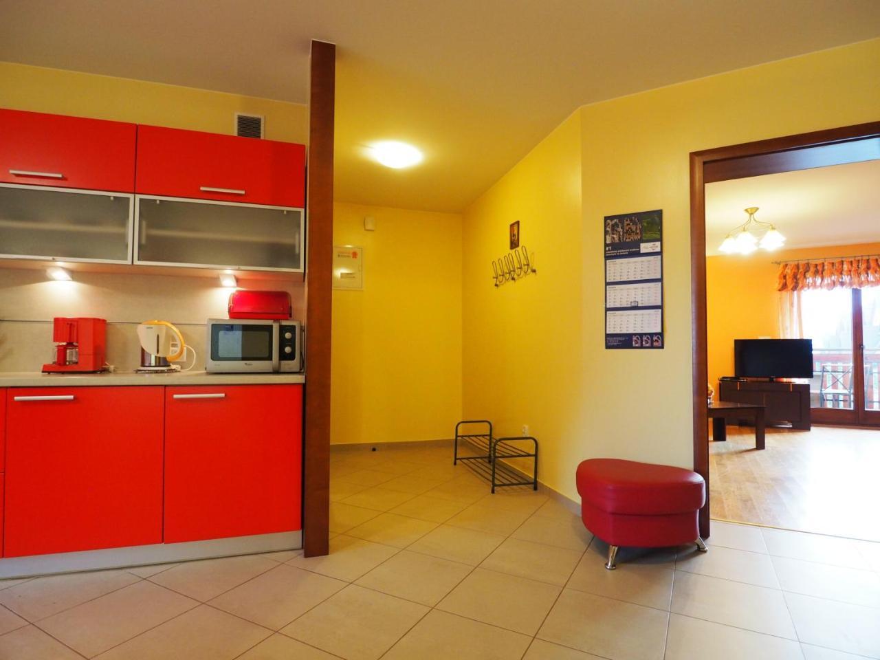Apartament Widokowy Maki Lägenhet Zakopane Exteriör bild
