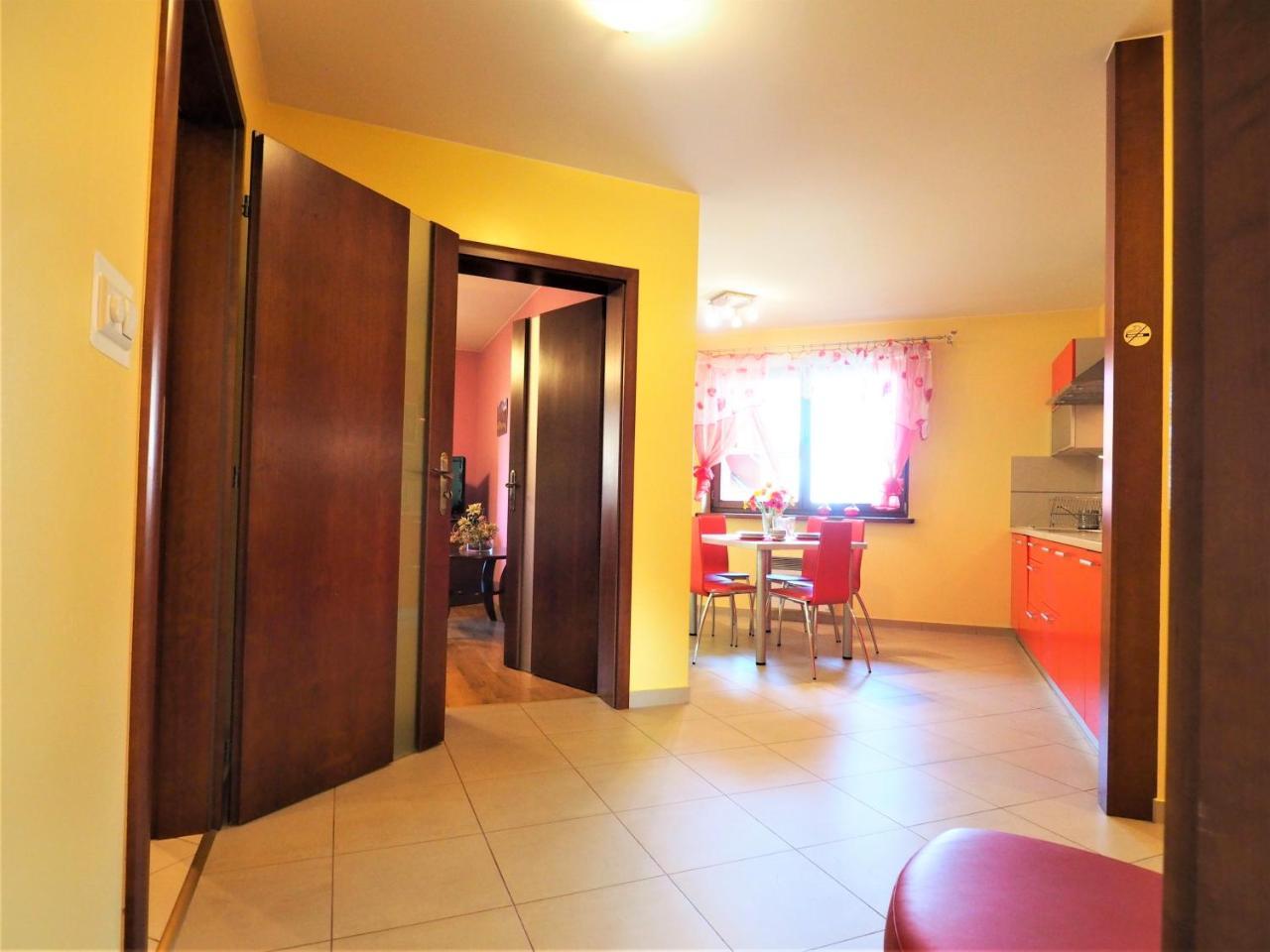 Apartament Widokowy Maki Lägenhet Zakopane Exteriör bild